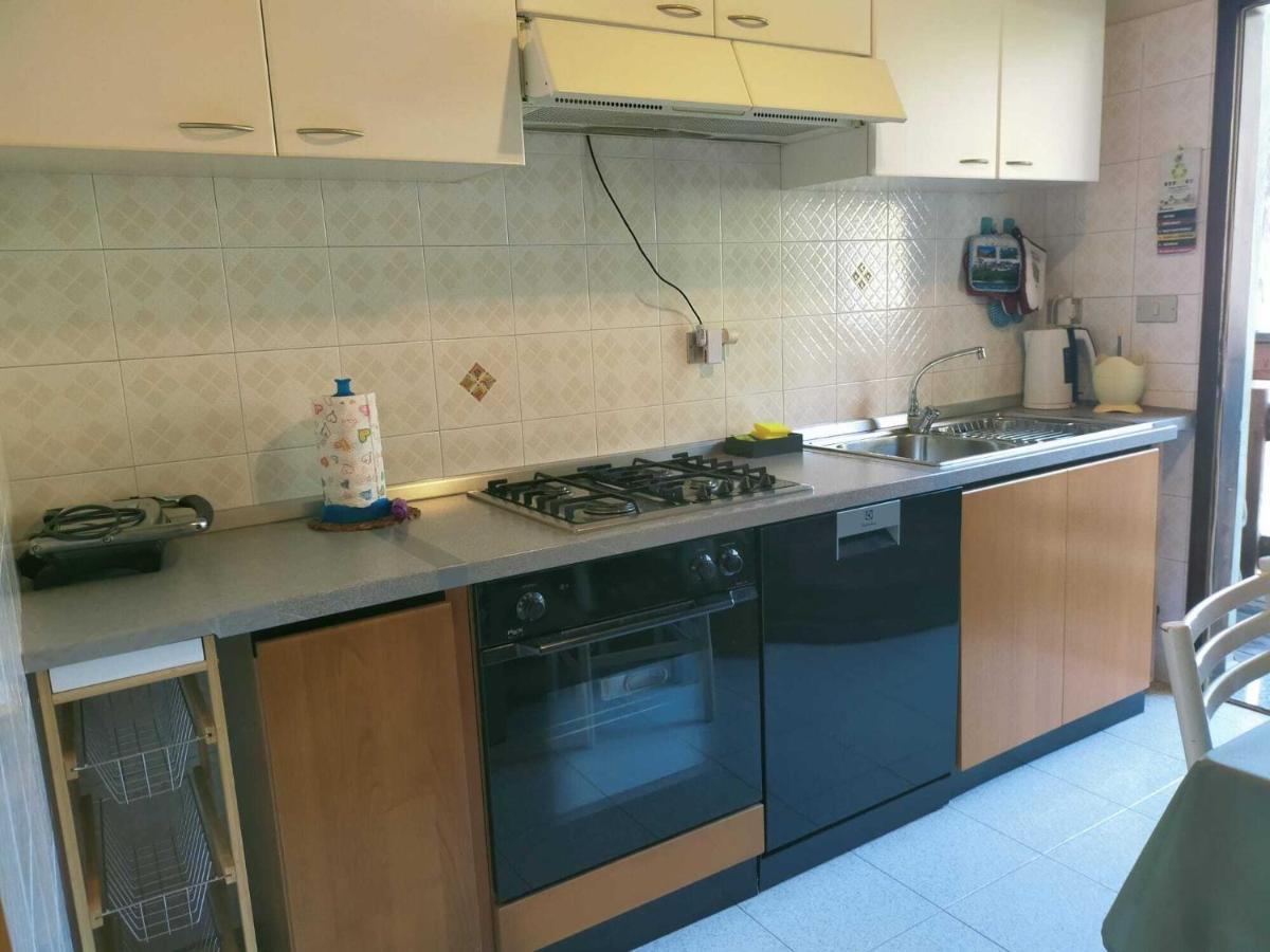 Mansarda Tra Le Dolomiti Di Brenta Apartman Bocenago Kültér fotó