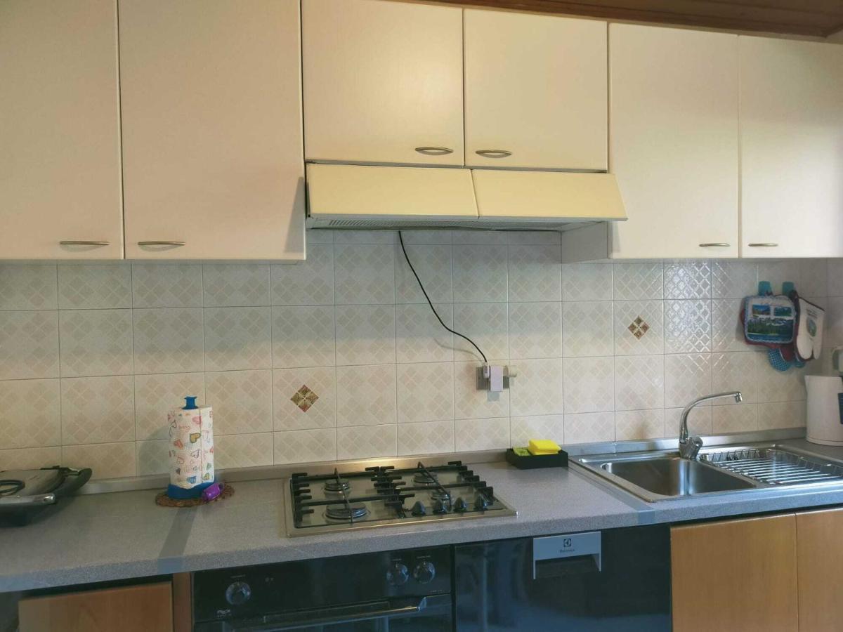 Mansarda Tra Le Dolomiti Di Brenta Apartman Bocenago Kültér fotó